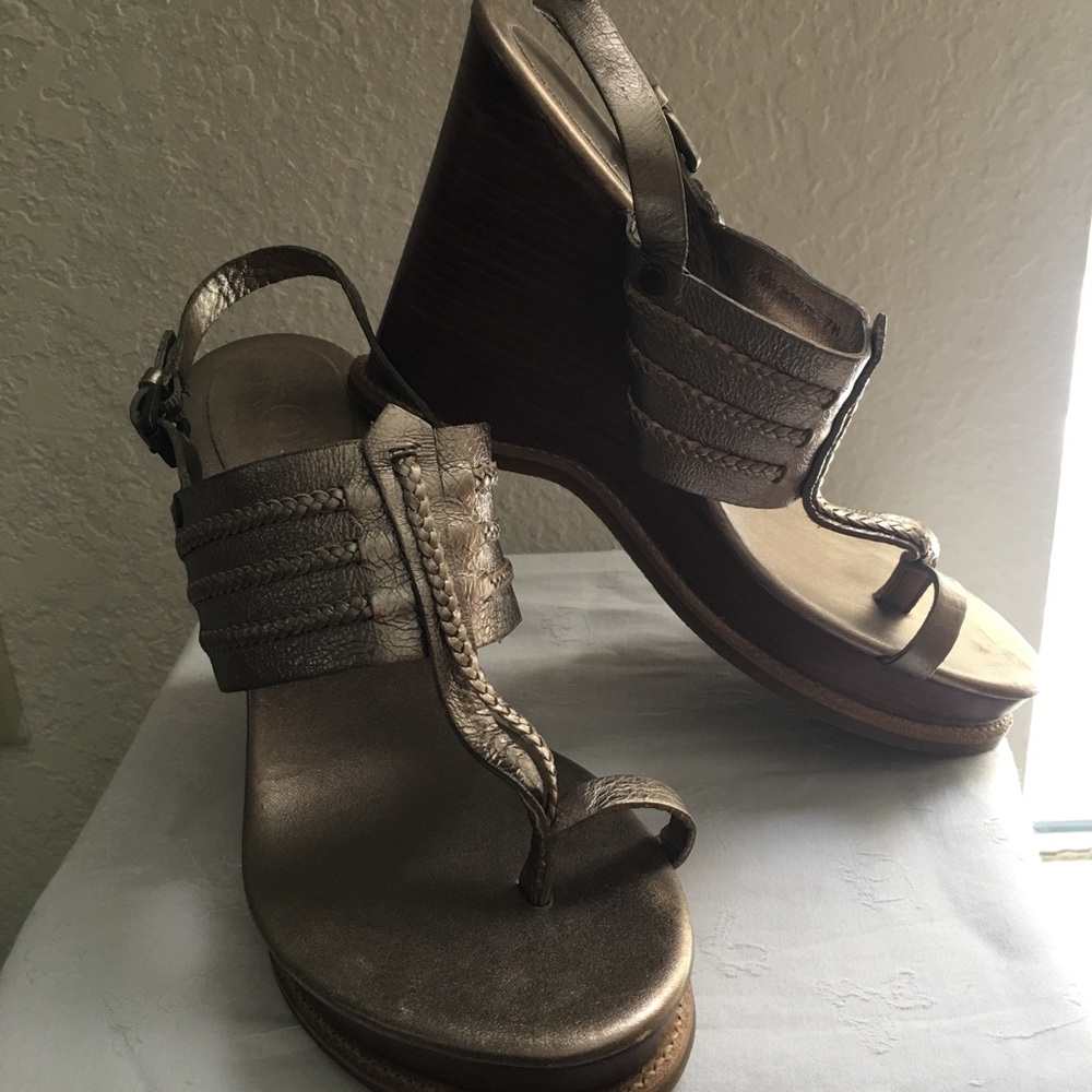 Kors by Micheal Kors platform sandal